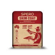 Skim Coat - Red