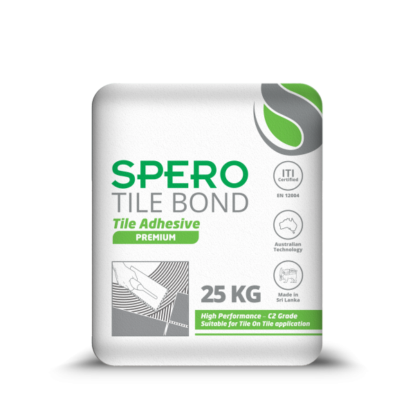 Spero Tile Bond (Premium) SB500 (C2) Spero Solutions